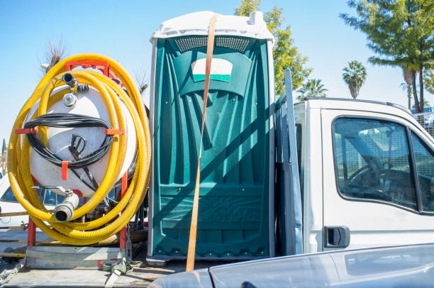 Best Sanitation services for porta potties  in Morrisville, NY