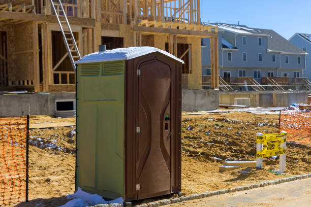 Best Portable restroom trailer rental  in Morrisville, NY